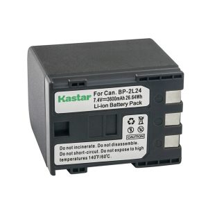 Bateria para Canon BP-2L5 BP-2L13 BP-2L14 BP-2L18 BP-2L24