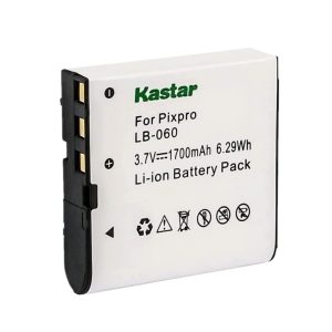 Batería Ltd2 Para Kodak Lb-060 Lb060 Compatible