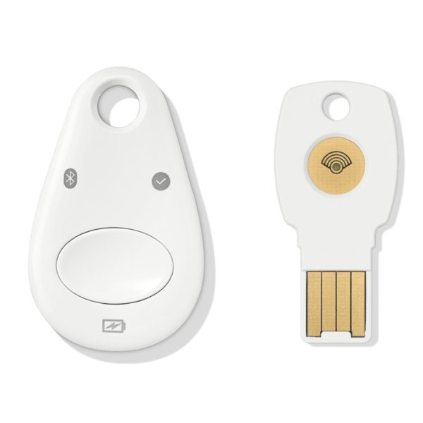 Titan Security Key Nfc Llave De Seguridad Dos Factores Usb