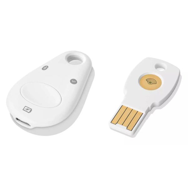 Titan Security Key Nfc Llave De Seguridad Dos Factores Usb