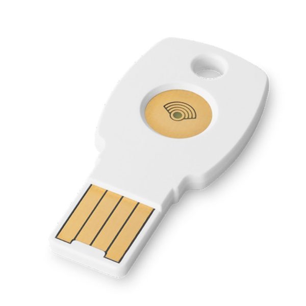Titan Security Key Nfc Llave De Seguridad Dos Factores Usb