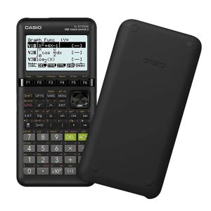 Calculadora Gráfica Negra Casio Fx-9750giii Bachillerato Y +