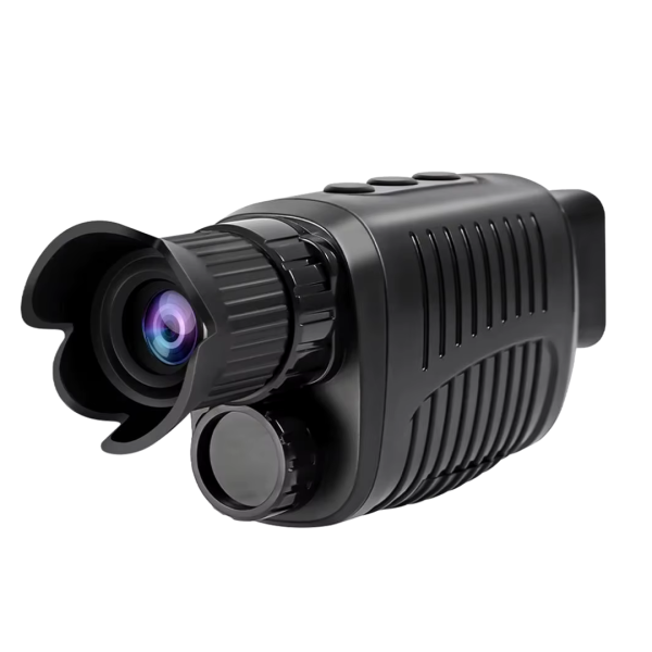 Monocular Con Visión Nocturna Nv3185 Telescopio Digital