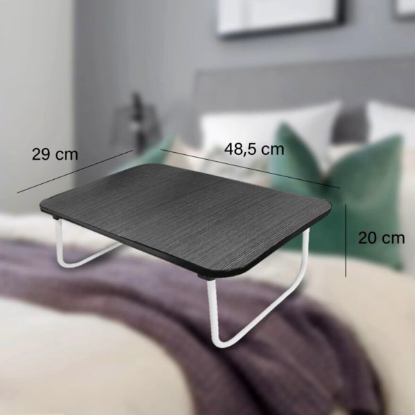 Mini Mesa De Computador Portatil Plegable Soporte Laptop