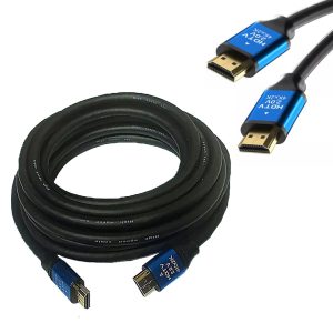 Cable De Video Hdmi V2.0 De 20 Metros Full Hd 4k 1080p