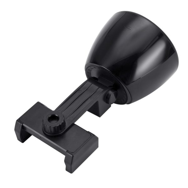 Tripode Giratorio Para Celular Con Bateria Recargable 360°