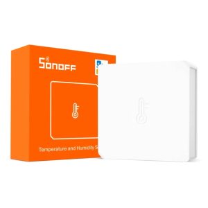 Sensor de Temperatura y Humedad SONOFF SNZB-02 Zigbee Smart Inteligente