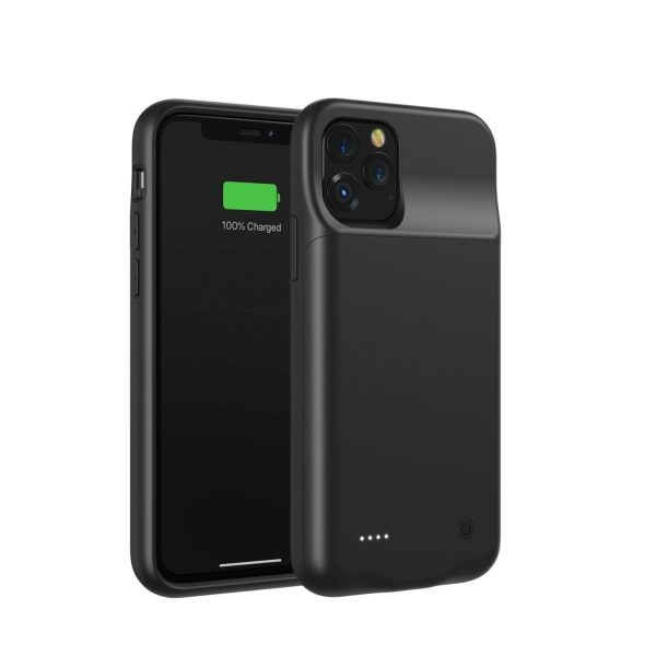 Case Bateria Estuche Externa Para iPhone 11 Pro Max Extendida