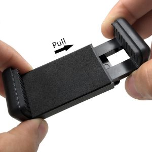 Soporte Adaptador Para Celular Tripode Universal Accesorio