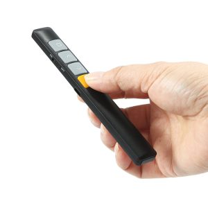 Puntero Laser Presentaciones Diapositivas Usb Inalambrico