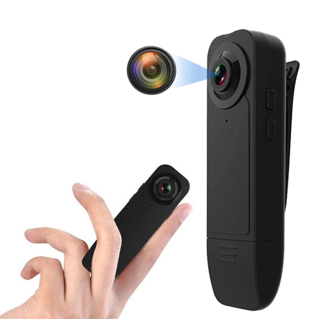 TANGMI Camara Espia, 1080P HD Grabar Vídeo y Tomar Fotos Camara Espia  Oculta, Trabajando Mientras se Carga Camara Espia Invisible con 16GB de  Almacenamiento : : Electrónica