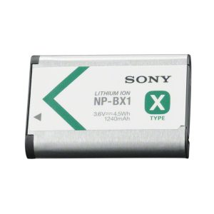 Bateria Camara Sony Np-bx1 3.6v 1240mah Bx1 Cyber-Shot DSC-RX100 RX100 RX1