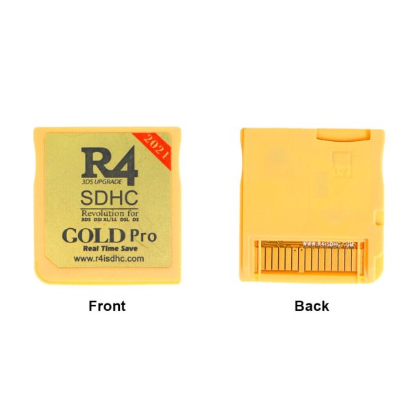 Lector Adaptador Usb Nintendo Nds 3ds 2d Ndsl R4 Gold SDHC Revolution