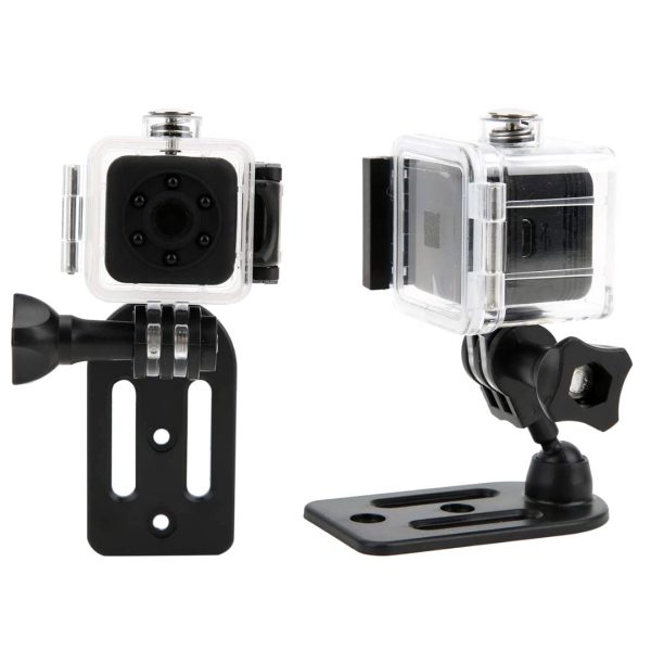 Mini Camara Espia Fhd Sq29 Vision Nocturna Micro Sd WIFI P2P