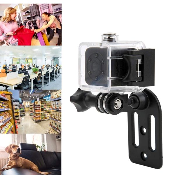 Mini Camara Espia Fhd Sq29 Vision Nocturna Micro Sd WIFI P2P