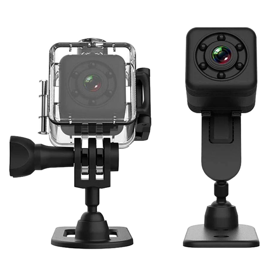  Cámara oculta - Cámara espía - Micro cámara - Mini cámara -  Nanny Cam - Cámaras pequeñas para espiar - Cámara interior y exterior con  visión nocturna - Cámara de vigilancia Full HD-23 : Electrónica