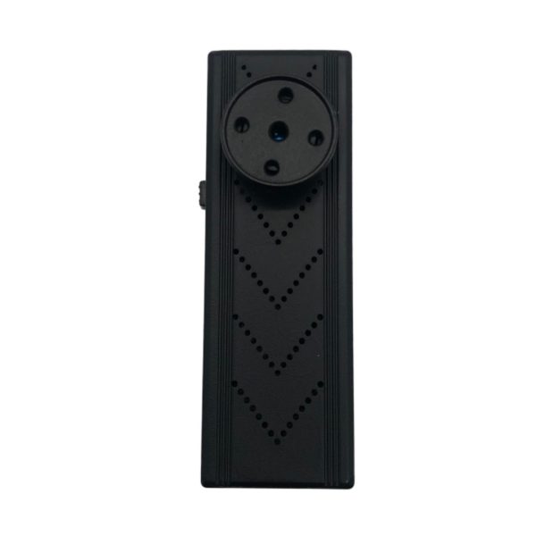 Camara Espia Oculta Tipo Boton 1080P Soporta Micro Sd WIFI P2P