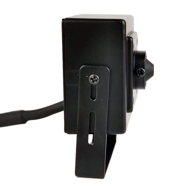 Mini Cámara Espía Ip Red Oculta 1080p Onvif H.265 Nvr Pc