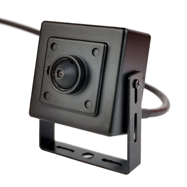 Mini Cámara Espía Ip Red Oculta 1080p Onvif H.265 Nvr Pc