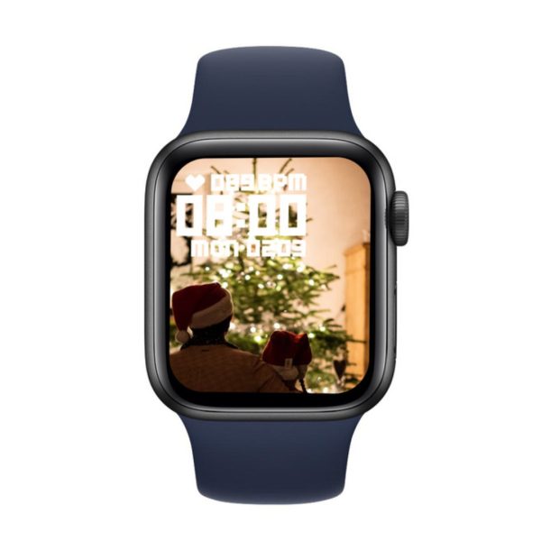 Smart Watch Reloj Inteligente 8 PRO Fitness Podometro ANDROID IOS
