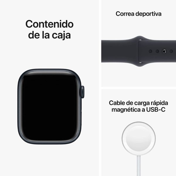 Smart Watch Reloj Inteligente 8 PRO Fitness Podometro ANDROID IOS