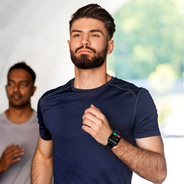 Smart Watch Reloj Inteligente 8 PRO Fitness Podometro ANDROID IOS