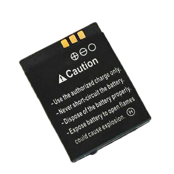 Bateria para smart watch LQ-S1 B-S1 HLX-S1 DZ09 DJ-09 W8 A1 V8 X6 FYM-M9 SCX-M9 QW09