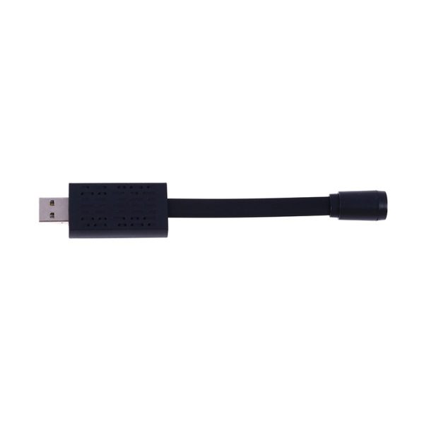 Mini Cámara Wifi Usb Cable Flexible 4K Espía Oculta Seguridad