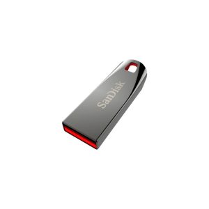 Pen Drive Flash Memory Sandisk 16gb Cruzer Metal Usb