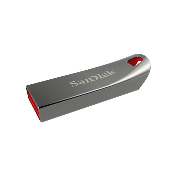Pen Drive Flash Memory Sandisk 16gb Cruzer Metal Usb