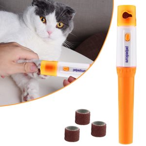 Lima De Uñas Para Mascotas Veterinaria Perros Gatos