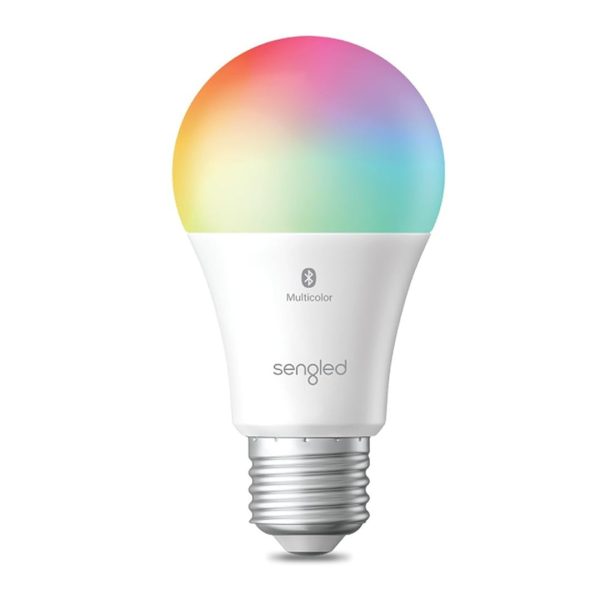 Foco Inteligente Sengled Cambia Color Alexa Bluetooth Smart
