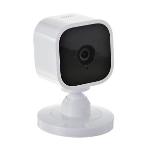 Cámara De Seguridad Inteligente Blink Mini Hd 1080p Wi-fi