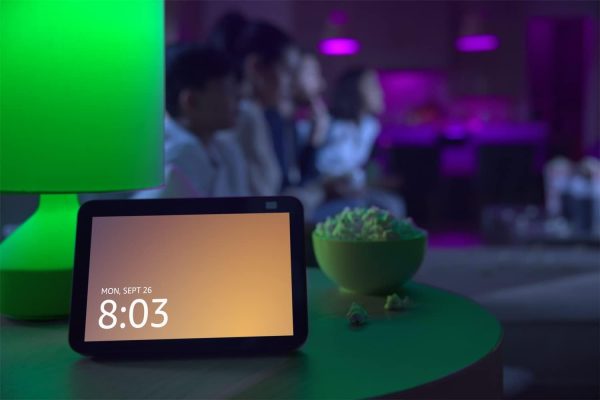 Amazon Echo Show 8 2da Gen Con Asistente De Voz Alexa