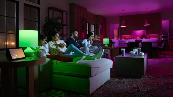 Amazon Echo Show 8 2da Gen Con Asistente De Voz Alexa