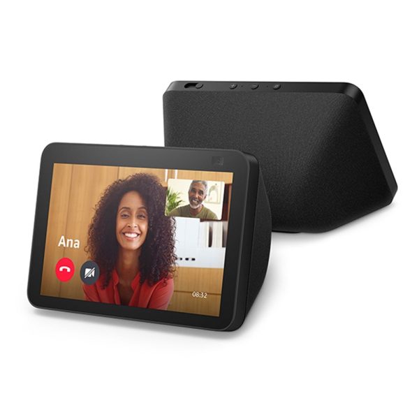 Amazon Echo Show 8 2da Gen Con Asistente De Voz Alexa