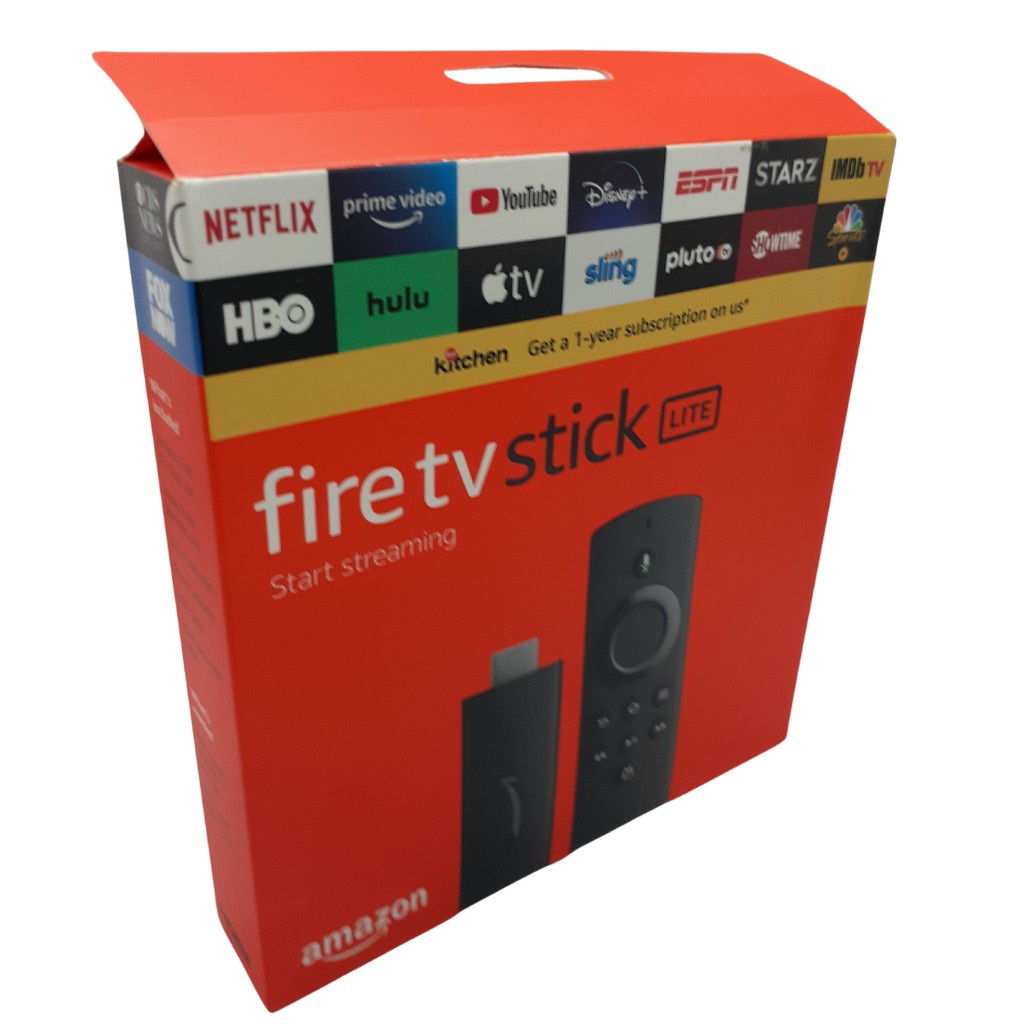 Paquete básico de accesorios para Fire TV Lite que incluye Fire TV