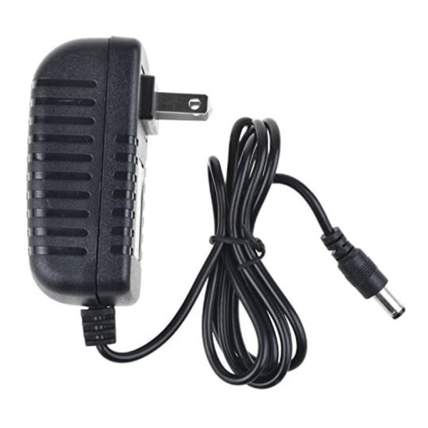 Adaptador De Voltaje AC DC 12V 0.5A Fuente de Poder Conmutada