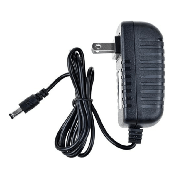 Adaptador De Voltaje AC DC 12V 0.5A Fuente de Poder Conmutada