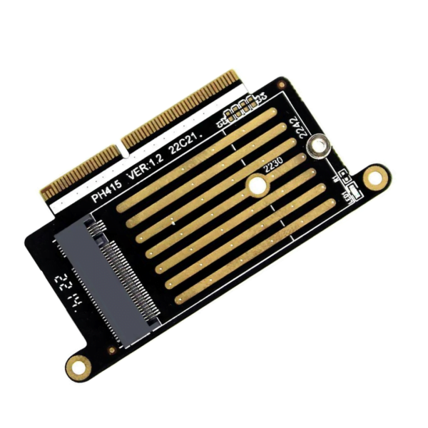 Adaptador De Ssd A1708 Nvme Pci Express A Ngff M2