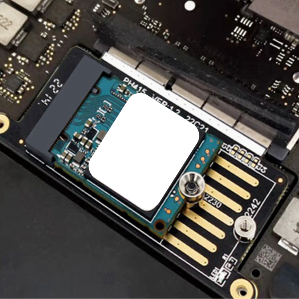Adaptador De Ssd A1708 Nvme Pci Express A Ngff M2