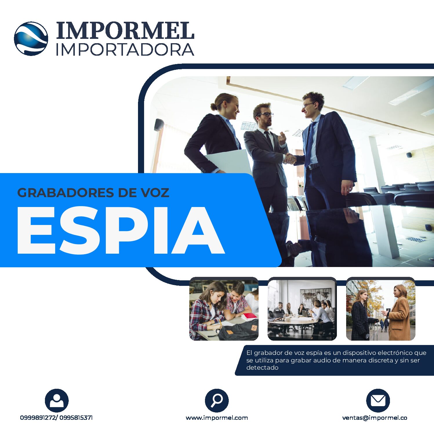 Local Impormel