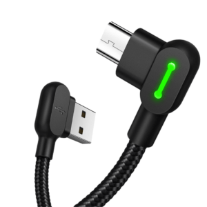 Cable Carga Rapida 3.0 Usb Micro 3 Metros