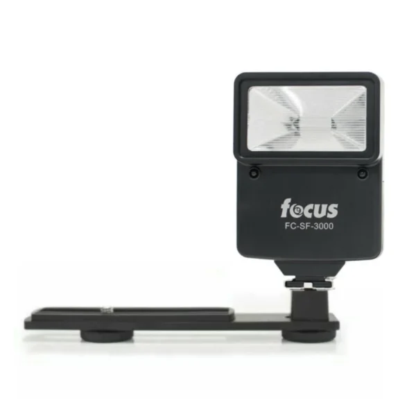 Luz Led SF-3000 | Flash Esclavo Marca Focus | Cámara Digital