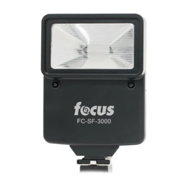 Luz Led SF-3000 | Flash Esclavo Marca Focus | Cámara Digital