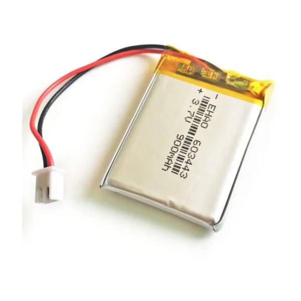 Bateria Litio 3.7v 900mah Repuesto Dron 1.25mm Gps Bluetooth