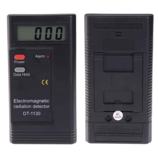 Detector de Radiación Electromagnética LCD Digital EMF Medidor Dosímetro Probador DT-1130