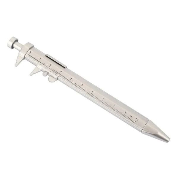 Esfero Caliper Calibrador | Pie de Rey Tipo Bolígrafo