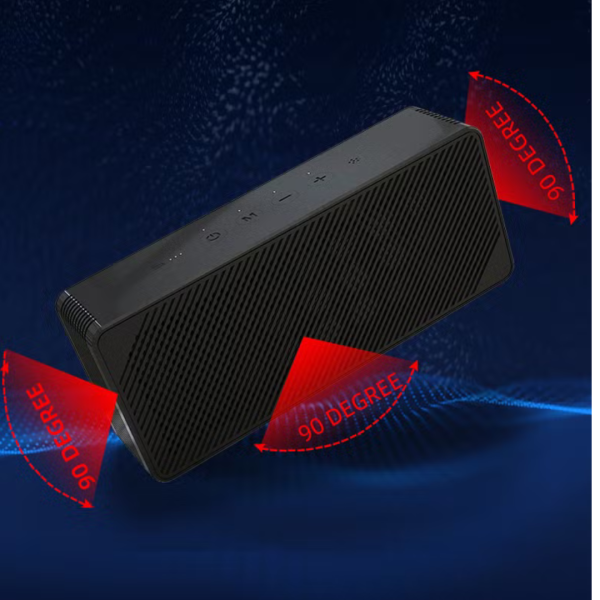Inhibidor de Señal de Audio Portátil Bloqueador Anti Grabacion Anti Espionaje
