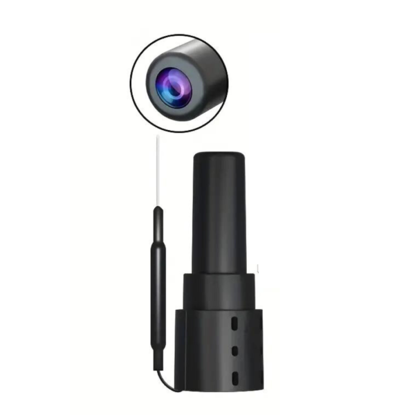 Mini Cámara Espía Oculta Audio Video HD 1080P WiFi Grabadora